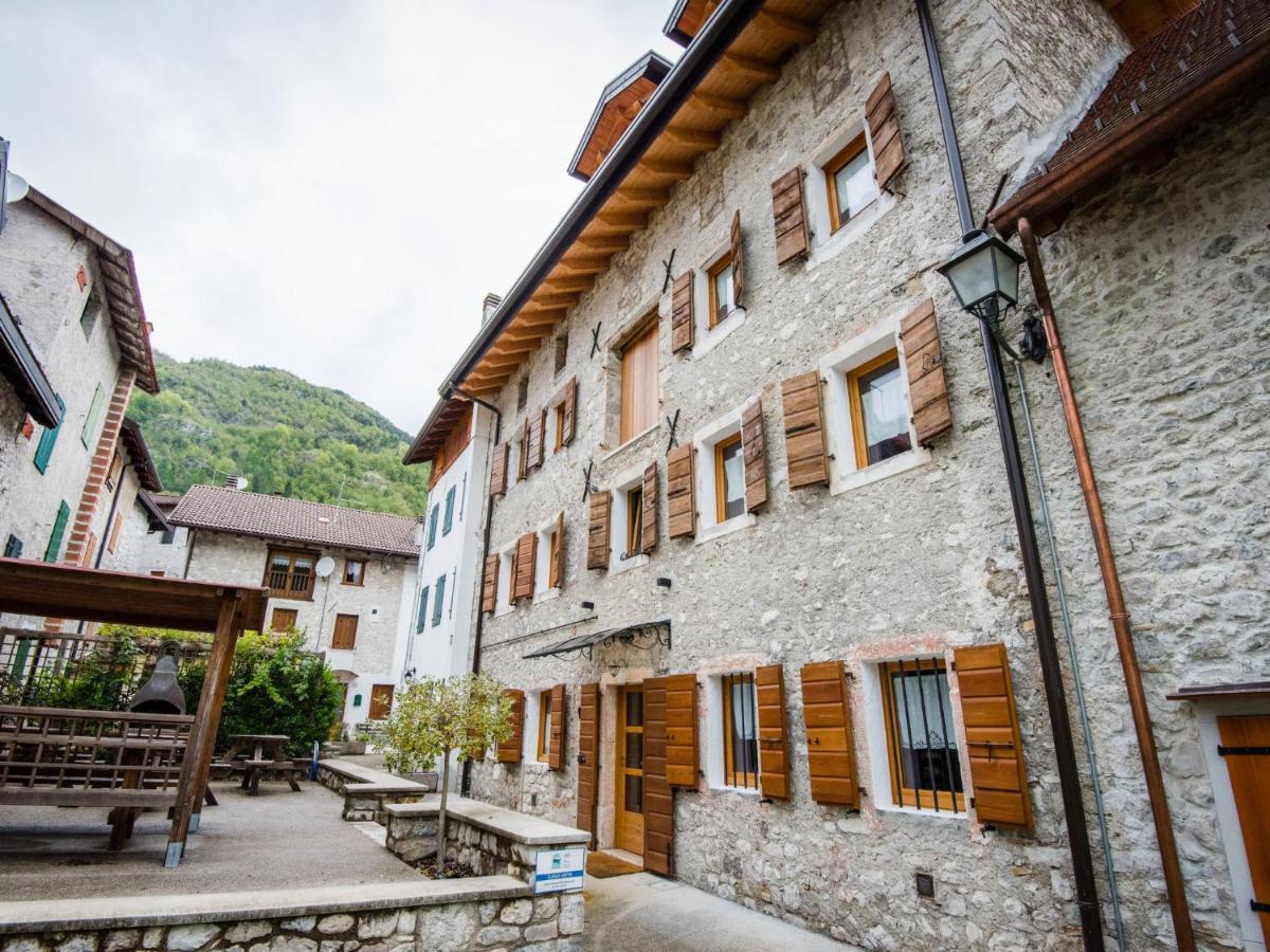 Apartment Albergo Diffuso - Cjasa Ustin-4 By Interhome Barcis Exterior photo